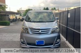 toyota alphard 2005 -TOYOTA--Alphard DBA-ANH15W--ANH15-0030420---TOYOTA--Alphard DBA-ANH15W--ANH15-0030420-