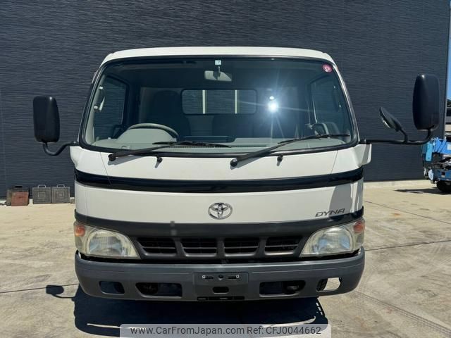 toyota dyna-truck 2006 GOO_NET_EXCHANGE_1000866A30240725W001 image 2