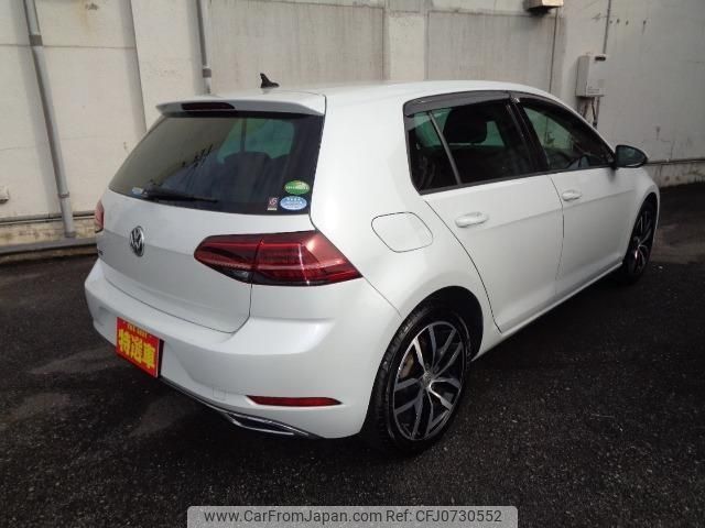 volkswagen golf 2018 -VOLKSWAGEN--VW Golf AUCPT--WVWZZZAUZJW195684---VOLKSWAGEN--VW Golf AUCPT--WVWZZZAUZJW195684- image 2