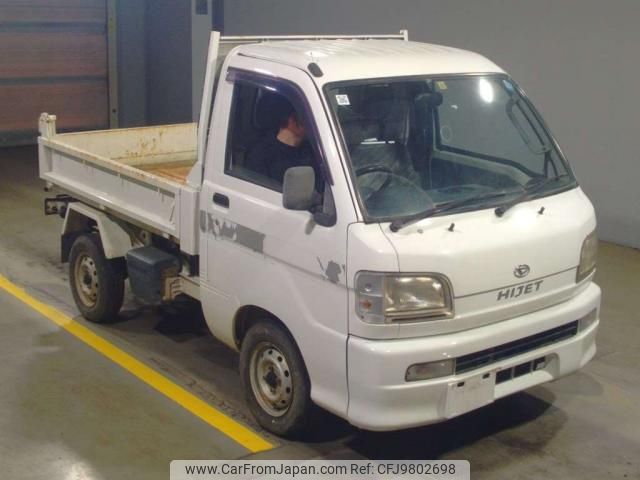 daihatsu hijet-truck 2004 quick_quick_LE-S210P_S210P-0264848 image 2