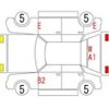 toyota prius 2015 CFJ1556308 image 2