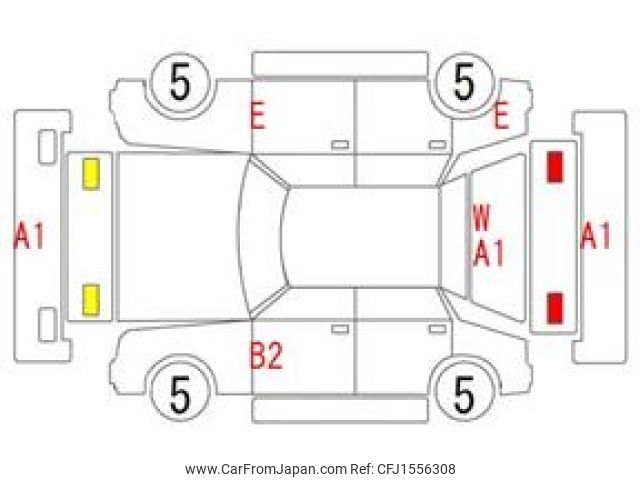 toyota prius 2015 CFJ1556308 image 2