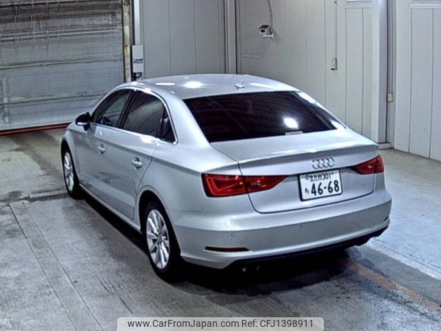 audi a3 2014 -AUDI 【北九州 301ち4668】--Audi A3 8VCXSL-WAUZZZ8V6E1019782---AUDI 【北九州 301ち4668】--Audi A3 8VCXSL-WAUZZZ8V6E1019782- image 2