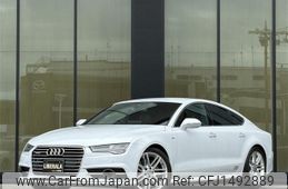 audi a7 2017 CFJ1492889