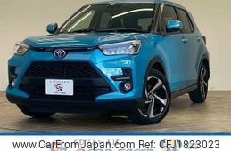 toyota raize 2021 CFJ1823023