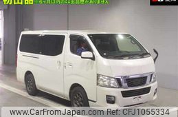 nissan caravan-van 2014 -NISSAN--Caravan Van VR2E26--018931---NISSAN--Caravan Van VR2E26--018931-