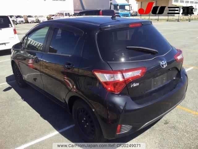 toyota vitz 2019 -TOYOTA--Vitz NSP130--4028447---TOYOTA--Vitz NSP130--4028447- image 2