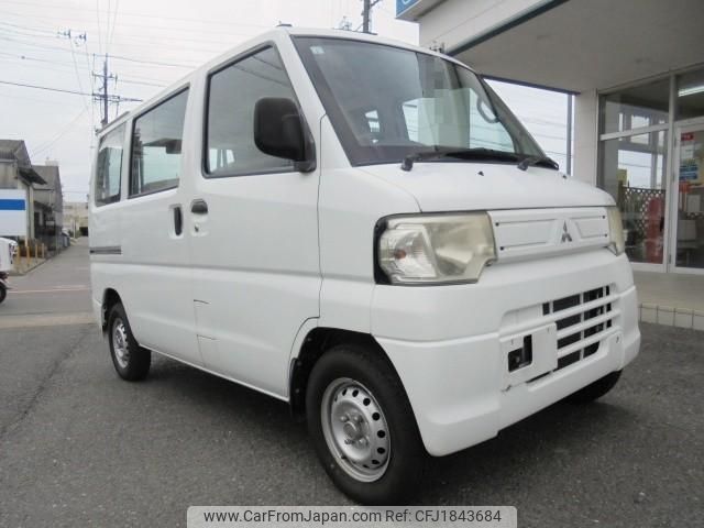mitsubishi minicab-van 2014 CFJ1843684 image 1