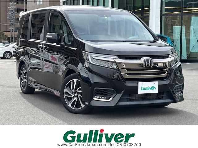 honda stepwagon 2018 -HONDA--Stepwgn DBA-RP3--RP3-1215553---HONDA--Stepwgn DBA-RP3--RP3-1215553- image 1