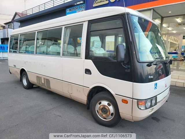 mitsubishi-fuso rosa-bus 2003 quick_quick_BG64DG_BG64EG-300205 image 1