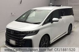 toyota vellfire 2024 CFJ1881520