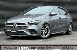 mercedes-benz b-class 2020 -MERCEDES-BENZ--Benz B Class 3DA-247012--W1K2470122J128041---MERCEDES-BENZ--Benz B Class 3DA-247012--W1K2470122J128041-