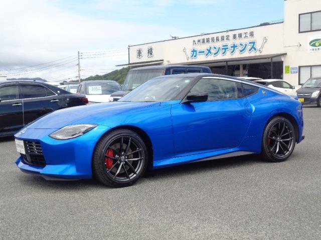 ブルースカイ様 2024 Nissan Fairlady Z 2WD - Car Price $55,740