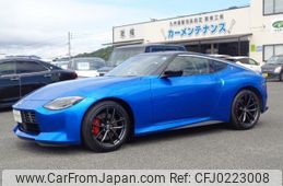 nissan fairlady-z 2024 GOO_JP_700080015330240918001