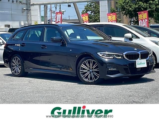 bmw 3-series 2022 -BMW--BMW 3 Series 3DA-6L20--WBA6L720X0FL87304---BMW--BMW 3 Series 3DA-6L20--WBA6L720X0FL87304- image 1