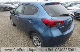 mazda demio 2021 NIKYO_JM27199