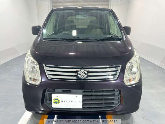 suzuki wagon-r 2013 CMATCH_U00046547424 image 2