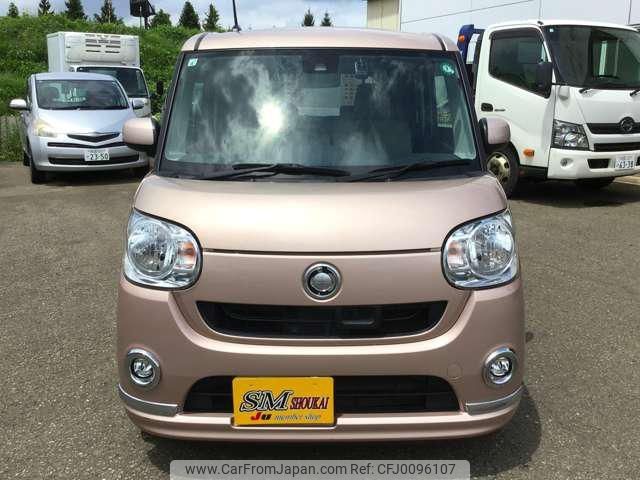 daihatsu move-canbus 2017 -DAIHATSU 【名変中 】--Move Canbus LA810S--0008611---DAIHATSU 【名変中 】--Move Canbus LA810S--0008611- image 2