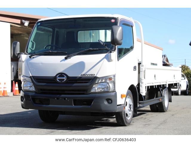 hino dutro 2015 GOO_NET_EXCHANGE_0230013A30250111W001 image 2