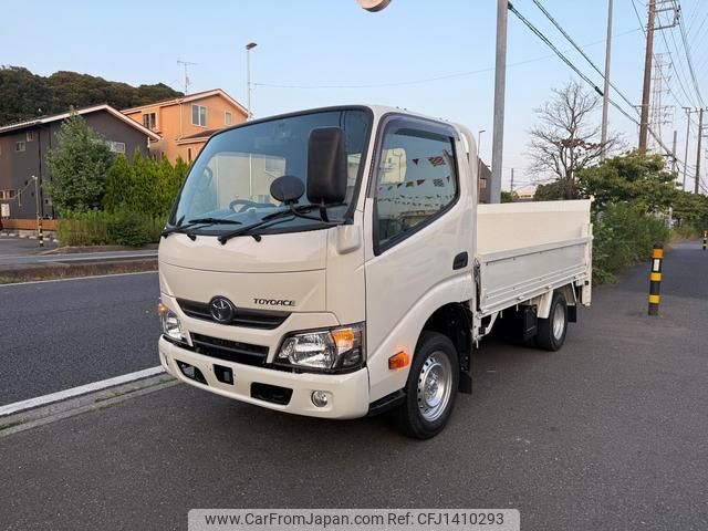 toyota toyoace 2018 GOO_NET_EXCHANGE_0507057A30250711W002 image 1