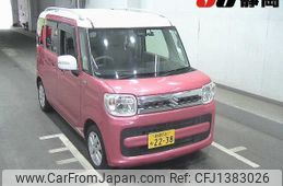 suzuki spacia 2018 -SUZUKI 【静岡 581ﾈ2238】--Spacia MK53S--MK53S-114182---SUZUKI 【静岡 581ﾈ2238】--Spacia MK53S--MK53S-114182-