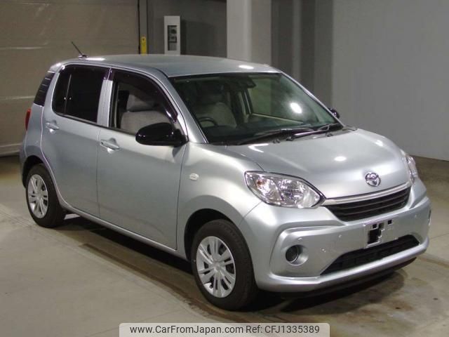 toyota passo 2022 quick_quick_5BA-M700A_M700A-1018999 image 1