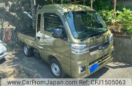 daihatsu hijet-truck 2024 -DAIHATSU--Hijet Truck 3BD-S500P--S500P-0192983---DAIHATSU--Hijet Truck 3BD-S500P--S500P-0192983-
