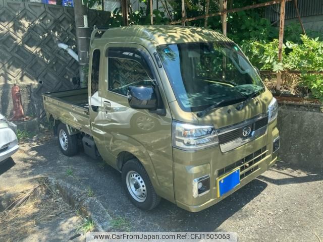daihatsu hijet-truck 2024 -DAIHATSU--Hijet Truck 3BD-S500P--S500P-0192983---DAIHATSU--Hijet Truck 3BD-S500P--S500P-0192983- image 1