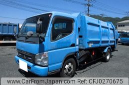 mitsubishi-fuso canter 2007 GOO_NET_EXCHANGE_0802755A30240928W001