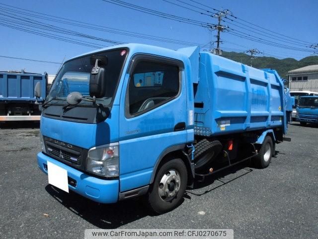 mitsubishi-fuso canter 2007 GOO_NET_EXCHANGE_0802755A30240928W001 image 1