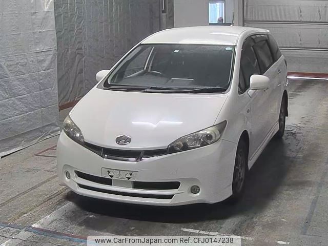 toyota wish 2011 -TOYOTA--Wish ZGE20W-0116904---TOYOTA--Wish ZGE20W-0116904- image 1