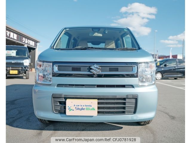 suzuki wagon-r 2021 -SUZUKI--Wagon R 5AA-MH95S--MH95S-148993---SUZUKI--Wagon R 5AA-MH95S--MH95S-148993- image 2