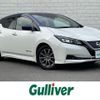 nissan leaf 2017 -NISSAN--Leaf ZAA-ZE1--ZE1-007890---NISSAN--Leaf ZAA-ZE1--ZE1-007890- image 1