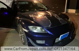 mazda rx-8 2004 -MAZDA--RX-8 LA-SE3P--SE3P-118398---MAZDA--RX-8 LA-SE3P--SE3P-118398-