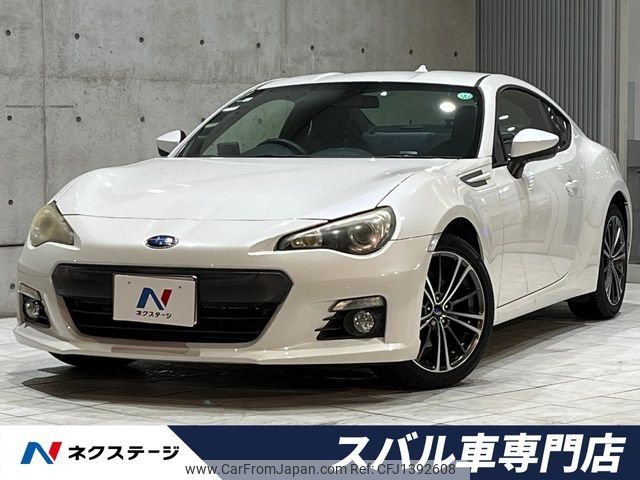 subaru brz 2013 -SUBARU--BRZ DBA-ZC6--ZC6-007346---SUBARU--BRZ DBA-ZC6--ZC6-007346- image 1