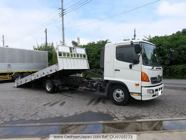 hino ranger 2016 -HINO--Hino Ranger TKG-FD7JKAA--FD7JKA-11115---HINO--Hino Ranger TKG-FD7JKAA--FD7JKA-11115- image 1