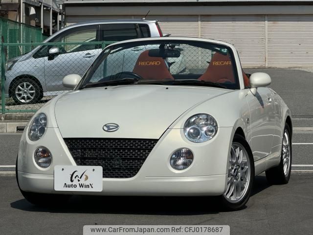 daihatsu copen 2007 quick_quick_ABA-L880K_L880K-0037266 image 1