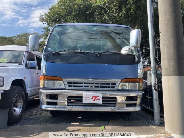 isuzu elf-truck 1998 CFJ1884049 image 2