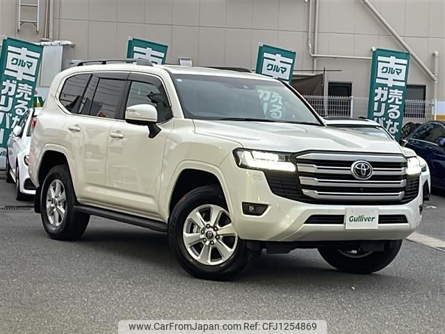 toyota land-cruiser-wagon 2024 -TOYOTA--Land Cruiser Wagon 3BA-VJA300W--VJA300-4139584---TOYOTA--Land Cruiser Wagon 3BA-VJA300W--VJA300-4139584- image 1