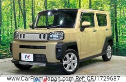 daihatsu taft 2022 CFJ1729687