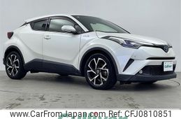 toyota c-hr 2018 -TOYOTA--C-HR DAA-ZYX10--ZYX10-2137709---TOYOTA--C-HR DAA-ZYX10--ZYX10-2137709-