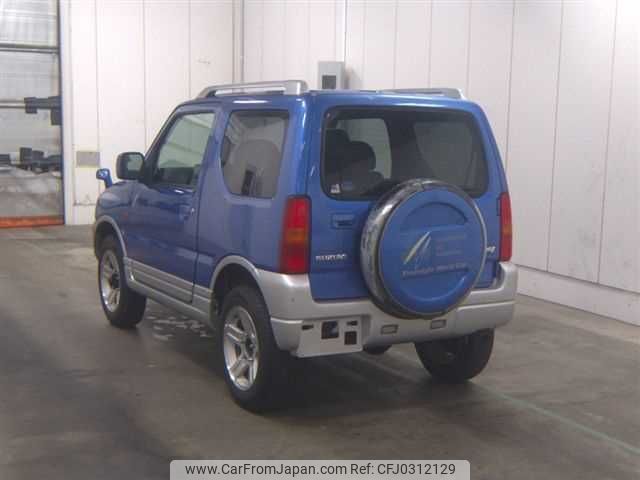 suzuki jimny 2003 TE2295 image 1