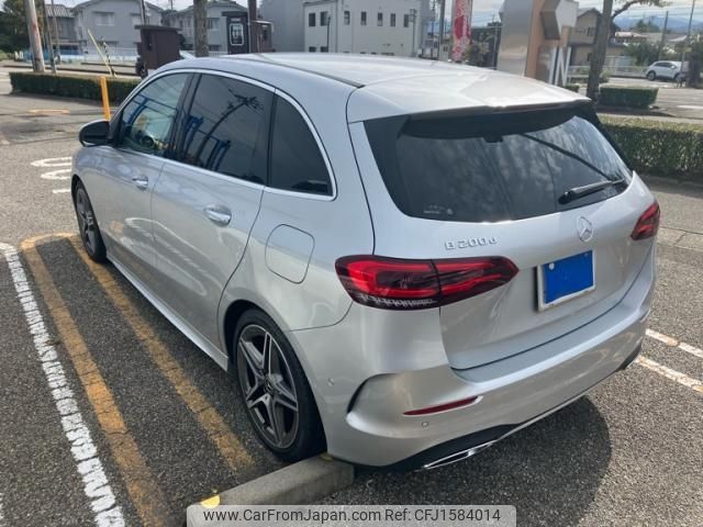 mercedes-benz b-class 2021 CFJ1584014 image 2