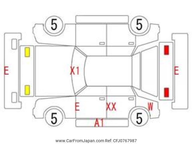 honda n-box 2017 -HONDA--N BOX DBA-JF2--JF2-1519423---HONDA--N BOX DBA-JF2--JF2-1519423- image 2