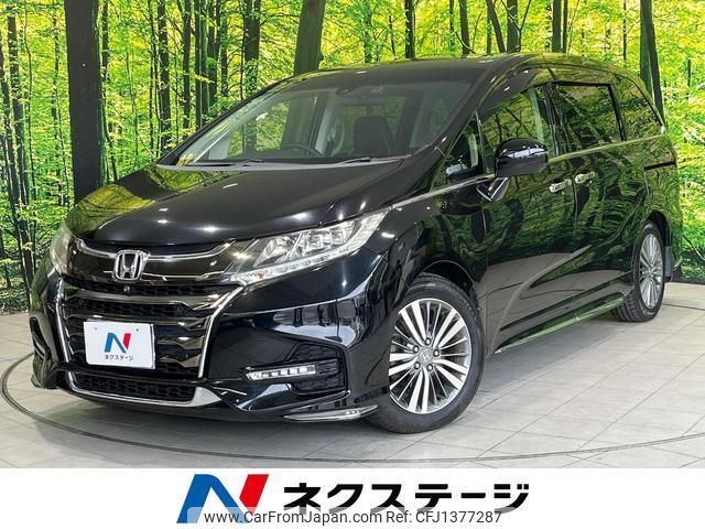 honda odyssey 2019 quick_quick_RC1_RC1-1208434 image 1