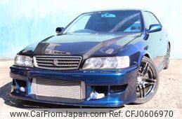 toyota chaser 1997 -TOYOTA--Chaser E-JZS100--JZS1000075827---TOYOTA--Chaser E-JZS100--JZS1000075827-