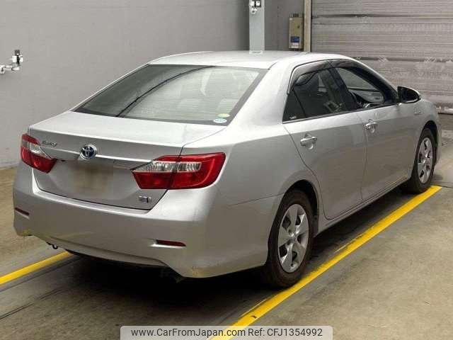 toyota camry 2013 -TOYOTA--Camry DAA-AVV50--AVV50-1032441---TOYOTA--Camry DAA-AVV50--AVV50-1032441- image 2
