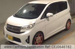 mitsubishi ek 2013 -MITSUBISHI 【佐賀 581な9657】--ek Custom B11W-0010543---MITSUBISHI 【佐賀 581な9657】--ek Custom B11W-0010543-