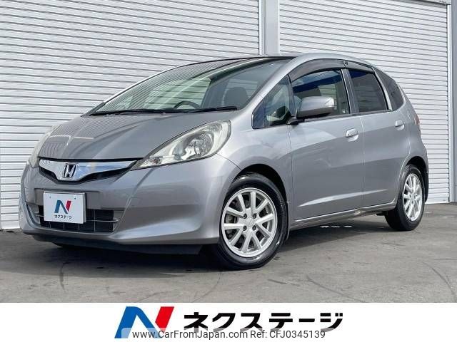 honda fit 2012 -HONDA--Fit DBA-GE8--GE8-1524292---HONDA--Fit DBA-GE8--GE8-1524292- image 1