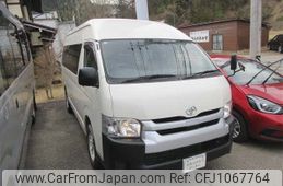 toyota hiace-commuter 2019 -TOYOTA 【飛騨 230ｾ3756】--Hiace Commuter TRH228B-0010187---TOYOTA 【飛騨 230ｾ3756】--Hiace Commuter TRH228B-0010187-